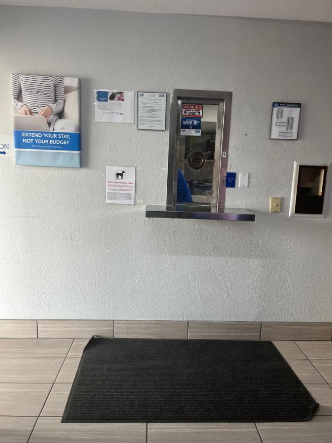 Studio 6 Wichita, Ks - Airport Zewnętrze zdjęcie