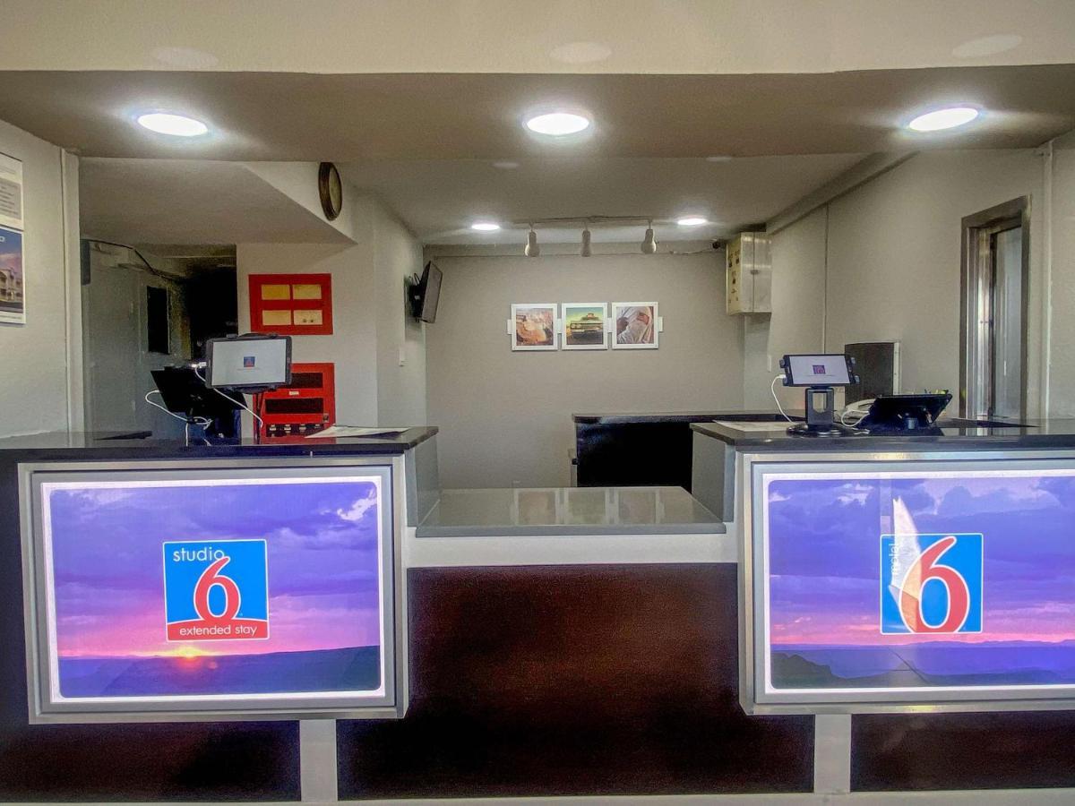 Studio 6 Wichita, Ks - Airport Zewnętrze zdjęcie